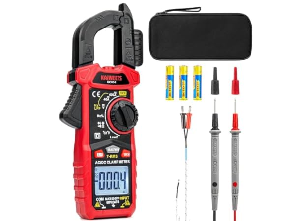 Clamp Meters Thumbnail