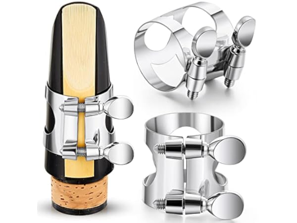 Clarinet Ligatures Thumbnail