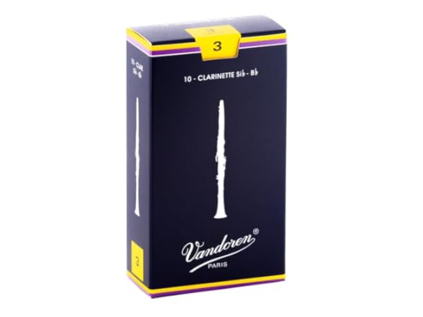 Clarinet Reeds Thumbnail