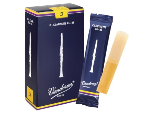 Clarinet Reeds Thumbnail