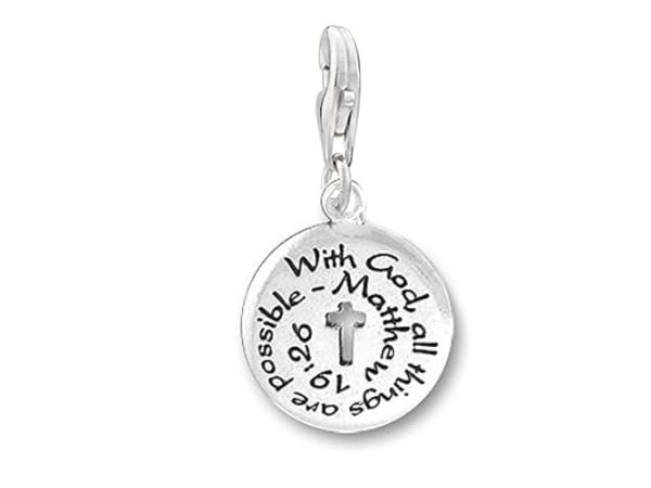 Clasp-Style Charms for Women Thumbnail
