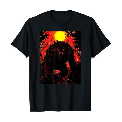 Classic Werewolf Design thumbnail