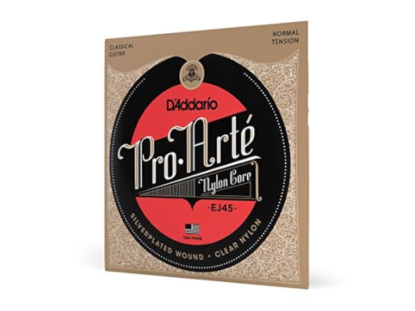 Classical Guitar Strings Thumbnail