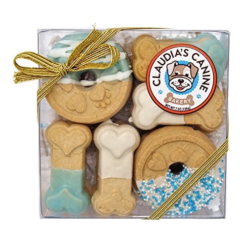 Claudia's Canine Bakery feature image