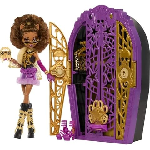 Clawdeen Wolf Dolls