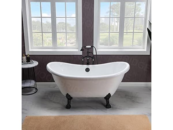 Clawfoot Bathtubs Thumbnail