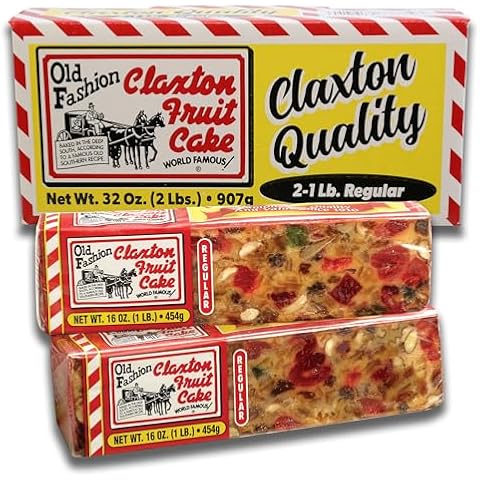 Claxton Fruit Cake thumbnail