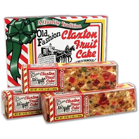 Claxton Fruit Cake thumbnail