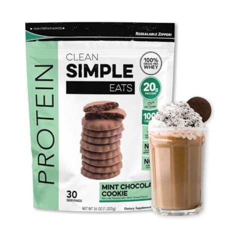 Clean Simple Eats thumbnail