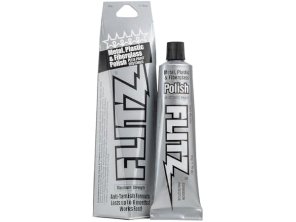 Cleaning Metal Polishes Thumbnail
