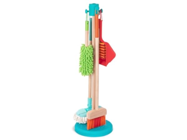 Cleaning Toy Sets Thumbnail