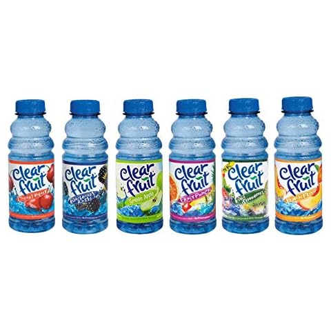 Clear Fruit feature image