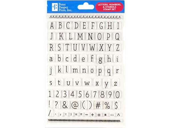 Clear Stamps Thumbnail