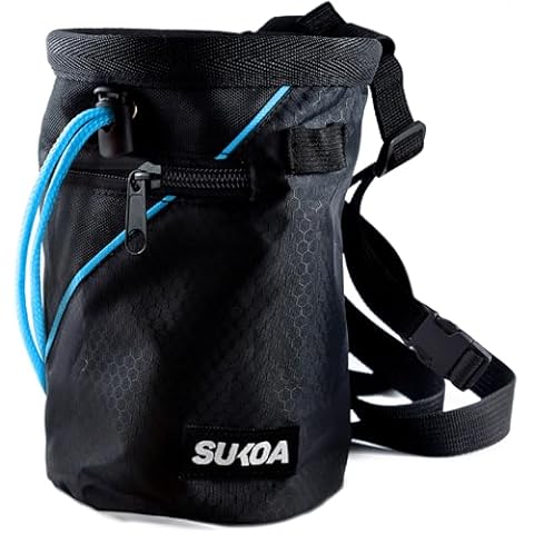 Climbing Chalk Bags