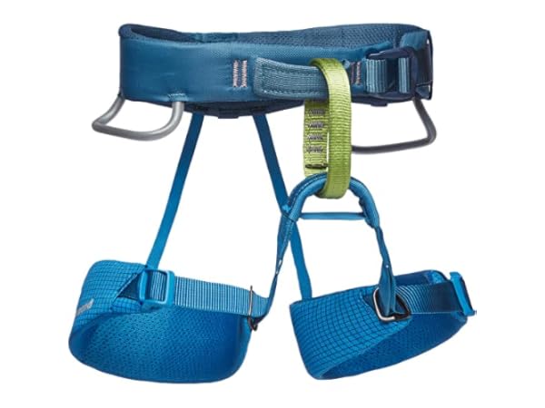 Climbing Harnesses for Kids thumbnail
