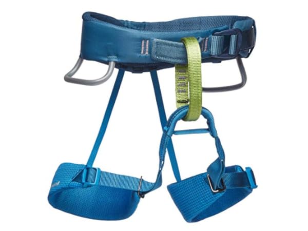 Climbing Harnesses for Kids thumbnail