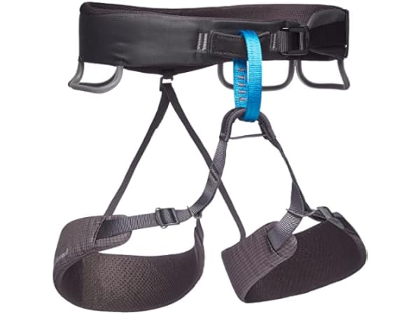Climbing Harnesses Thumbnail