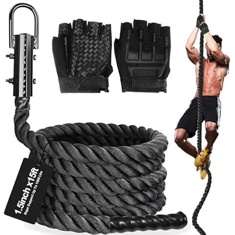 Climbing Rope for Gym Climbing