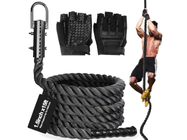 Climbing Rope for Gym Climbing thumbnail