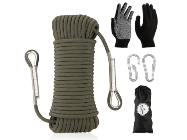 Climbing Rope for Rappelling thumbnail