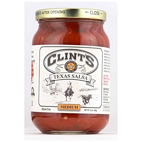 Clints Salsa thumbnail