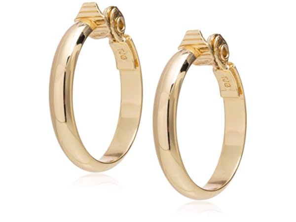 Clip-On Earrings Thumbnail
