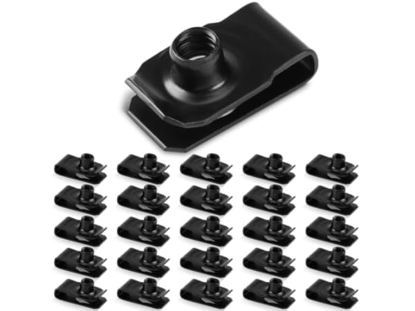 Clip-On Nuts Thumbnail