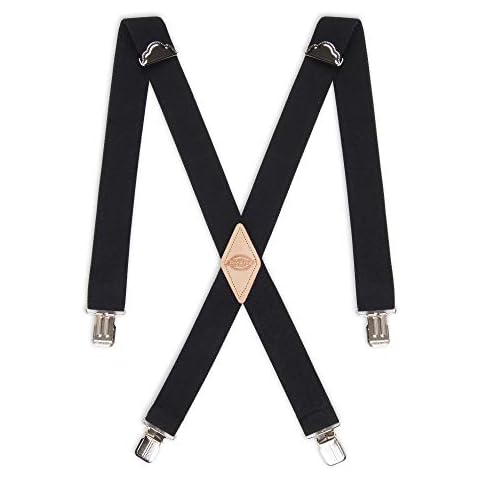 Clip Suspenders for Men