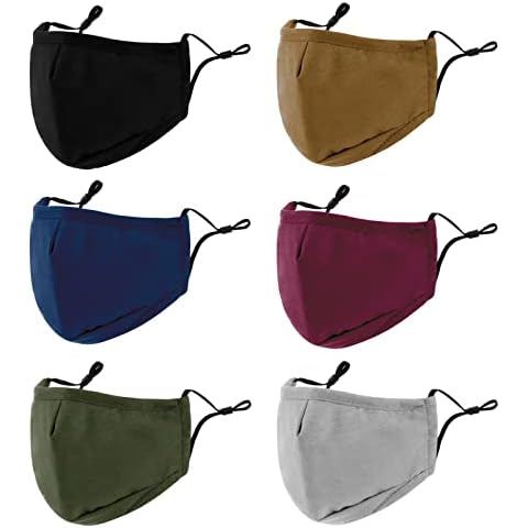 Cloth Face Masks for Men