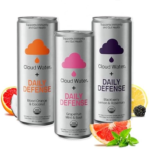 Cloud Water Brands thumbnail