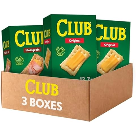 Club Crackers thumbnail