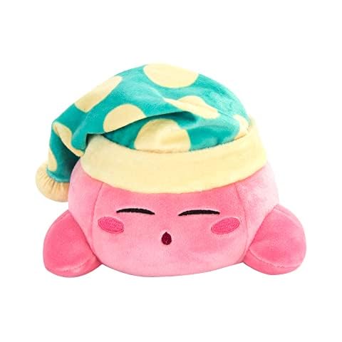  Sanei Kirby Adventure All Star Collection - KP01-5.5 Kirby  Stuffed Plush : Toys & Games