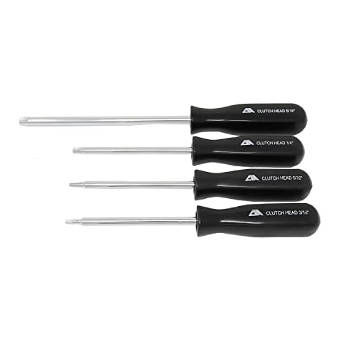 Clutch Screwdrivers