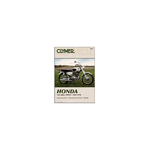 Clymer Shop Manuals thumbnail