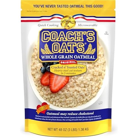 COACH'S OATS thumbnail