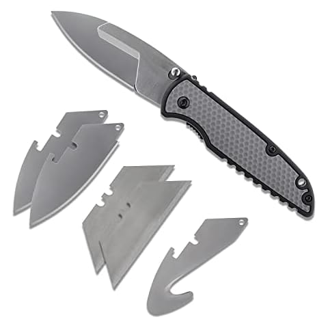 Large Coastal Pocket Knife – Choose Your Design – Optional Custom Engraving