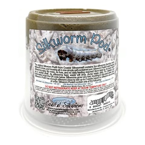Coastal Silkworms thumbnail