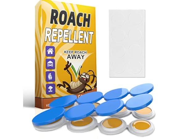 The 8 Best Cockroach Repellents of 2024 (Reviews) - FindThisBest