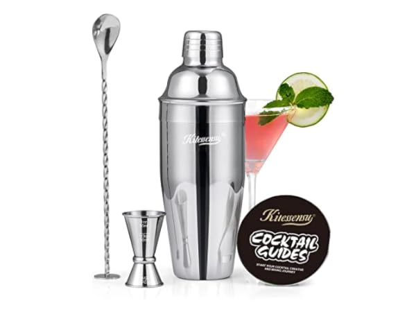 Cocktail Shakers Thumbnail