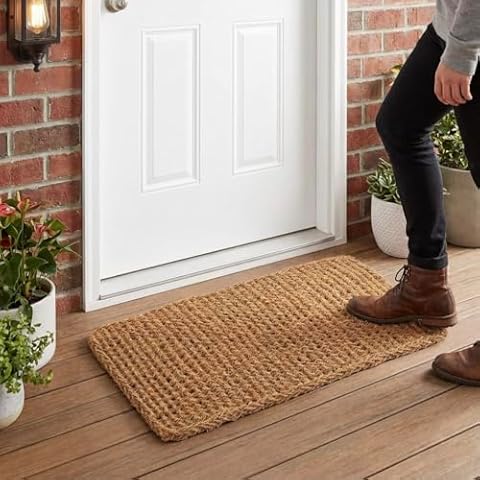 Coco Fiber Outdoor Doormats