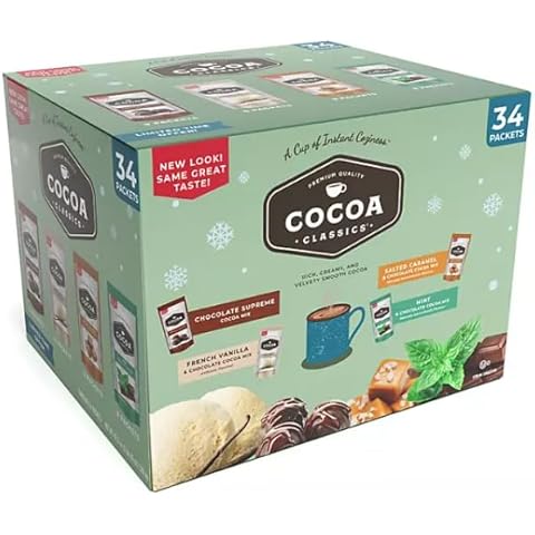 COCOA CLASSICS thumbnail