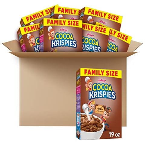 Cocoa Krispies thumbnail