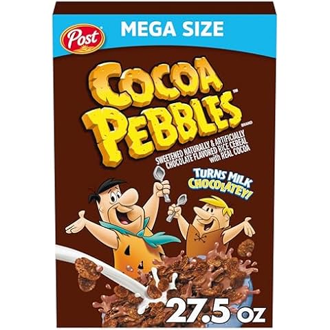 Cocoa Pebbles thumbnail