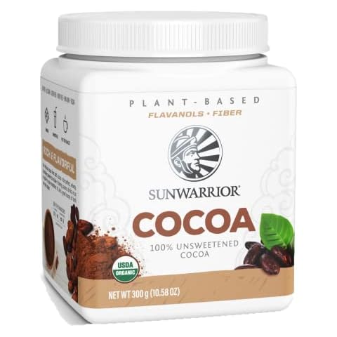 Organic Black Cocoa Powder by Its Delish, 5 lbs Bulk | Premium Chocolatier Grade Dutch 12% Fat Dark Cocoa Powder for Baking, Coloring and Flavoring