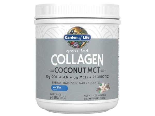 The 10 Best Coconut Collagen Supplements of 2024 (Reviews) - FindThisBest