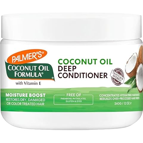 Coconut Deep Conditioners