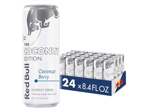 The 10 Best Coconut Energy Drinks Of 2024 Reviews Findthisbest 3839