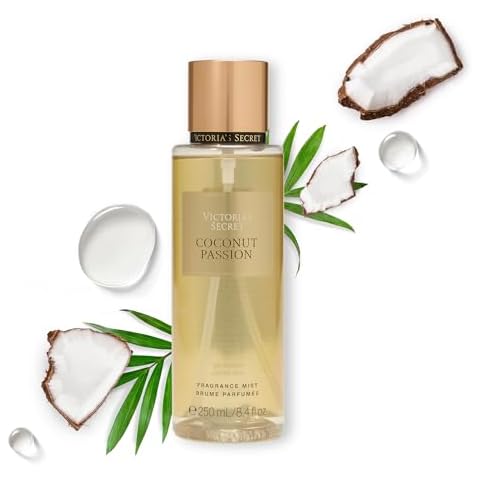 Coconut Fragrances for Women