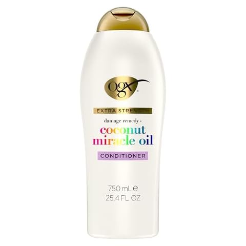 Coconut Oil Conditioner