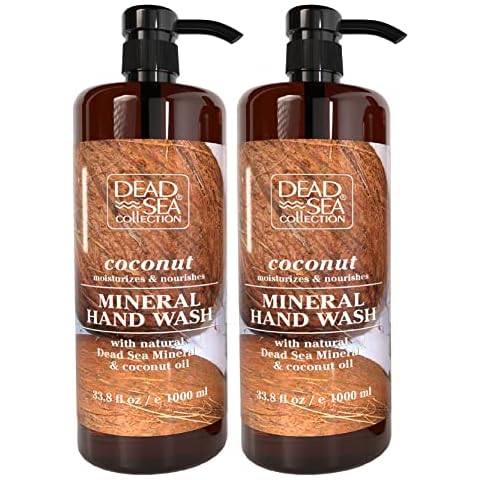 Coconut Oil Hand Soap